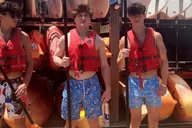 Hilton Head Kayak Dolphin Nature Tour 2 hr thumbnail 3