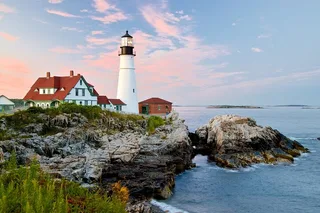 Boston to Portland & Acadia National Park Tour