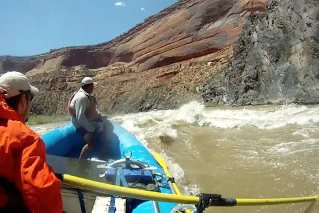 Moab White Water Rafting in Westwater Canyon Full-Day - Image 3