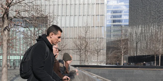 New York City 9/11 Ground Zero Walking Tour - Image 1