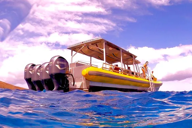 Maui Snorkel Charter to Coral Gardens or Molokini 3 hr - Image 6