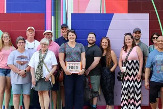 Columbus Walking Food Tour