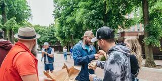 Boston Food and History Walking Tour