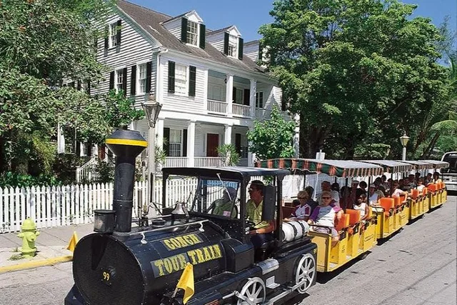 Key West Conch Tour Train - Image 6