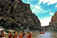 Moab Whitewater Rafting Adventure in Westwater Canyon thumbnail 4