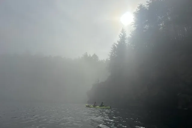 Sucia Island Kayak Expedition - Image 2