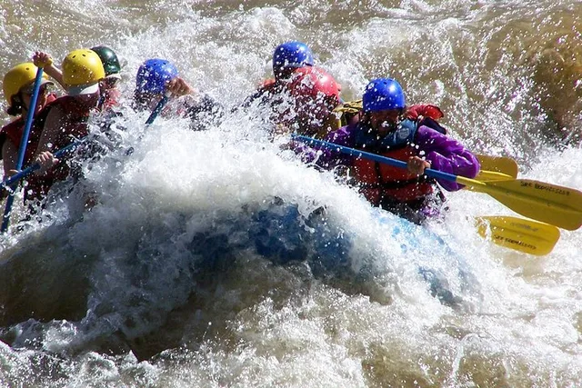 Globe Whitewater Rafting and Camping Adventure - Image 3