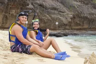 Hanauma Bay Snorkel Gear Rental thumbnail 1