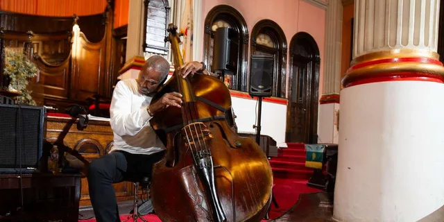 New York Harlem Jazz Concert - Image 2