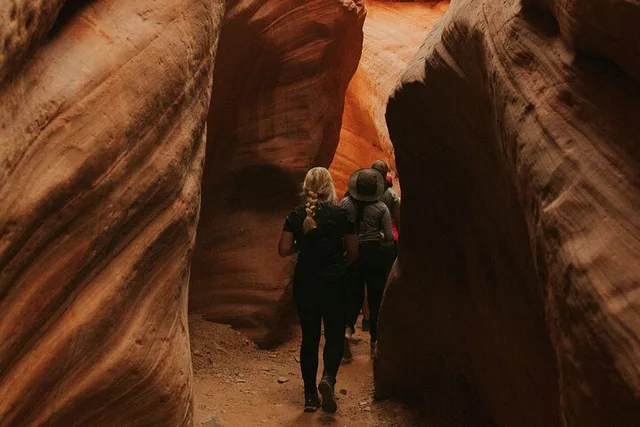 Kanab UTV Tour to Peekaboo Slot Canyon and Great Chamber - Image 3