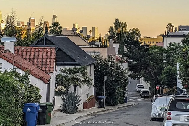 Los Angeles Walking Tour of Hidden Painted Stairways - Image 6