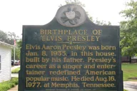 Memphis Elvis Birthplace Tour in Tupelo 8 hr thumbnail 5
