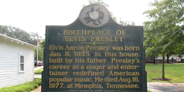 Memphis Elvis Birthplace Tour in Tupelo 8 hr - Image 5