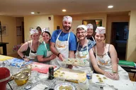 Cambridge Dumpling Cooking Class thumbnail 1