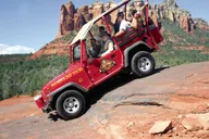 Sedona Jeep Tour: Soldiers Pass & Highlights thumbnail 2