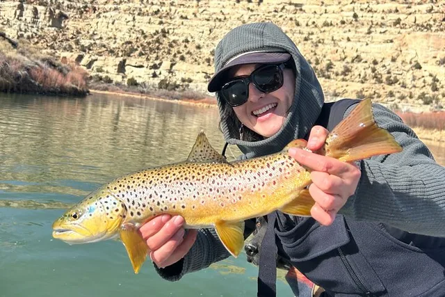 San Juan River Fly Fishing Float Trip - Image 5