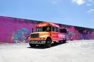 Miami Open Air Party Bus Tour 2 hr thumbnail 3