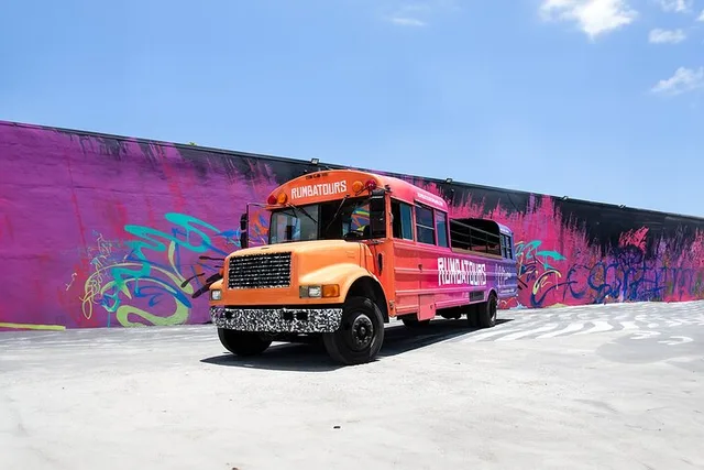Miami Open Air Party Bus Tour 2 hr - Image 3