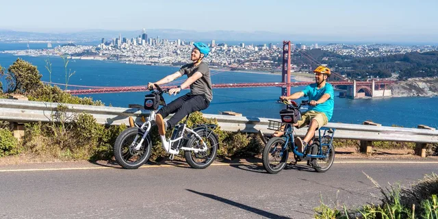 San Francisco Electric Bike Rental - Image 3