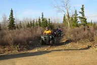 Healy ATV Adventure in Alaska Wilderness 3 hr thumbnail 6