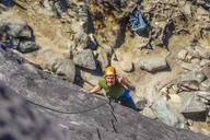 Western North Carolina Multi-Pitch Climbing thumbnail 3