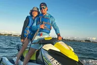 Miami Jet Ski and Party Boat Combo 3 hr thumbnail 3