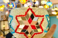 New York Mosaic Lamp Workshop thumbnail 2