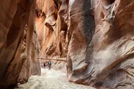 Buckskin Gulch Day Hike thumbnail 4