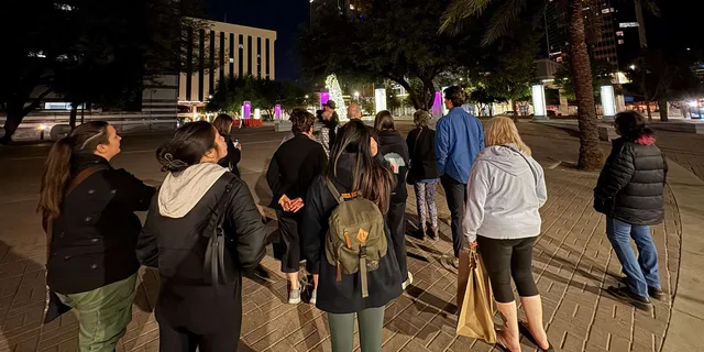 Tucson Ghosts of Downtown Haunted History Tour - Image 4