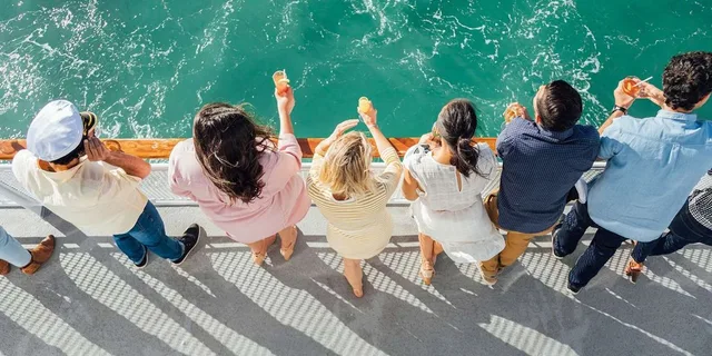 Marina del Rey Brunch Cruise - Image 1