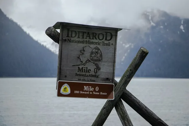 Seward Historical City Tour - Image 1