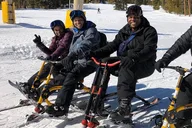 Breckenridge Snowbike Rental thumbnail 1