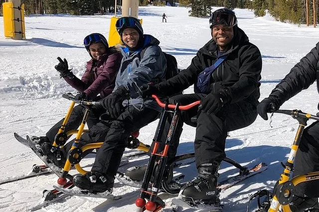Breckenridge Snowbike Rental - Image 1