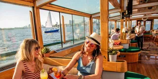 New York City Sunset Yacht Cruise