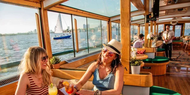 New York City Sunset Yacht Cruise - Image 1