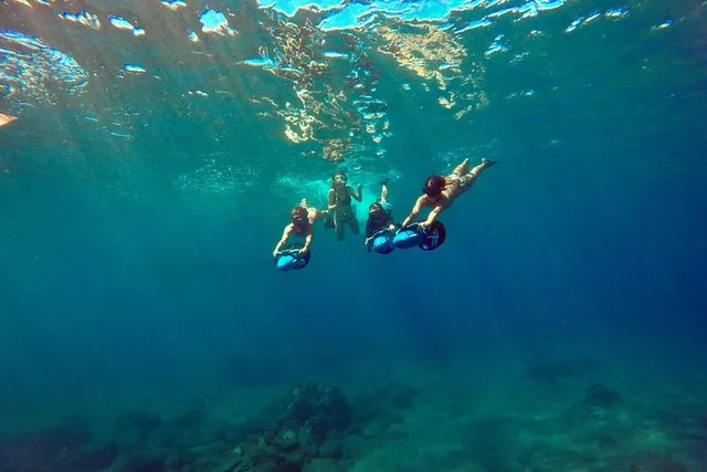 Kaanapali Snorkeling Tour with Sea Scooters 4 hr - Image 2
