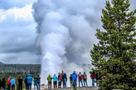 Las Vegas to Salt Lake City Yellowstone Tour 5 Days thumbnail 4