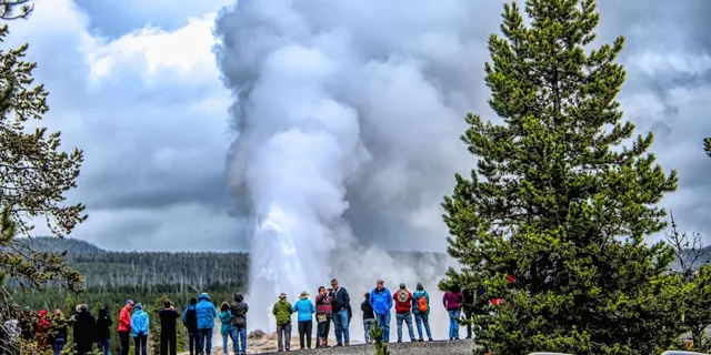 Las Vegas to Salt Lake City Yellowstone Tour 5 Days - Image 4