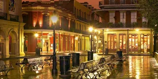 New Orleans Haunted Walking Tour