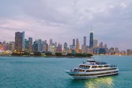 Chicago Dinner Cruise on Lake Michigan thumbnail 1