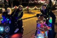 Chattanooga Holiday Lights Rydables Tour 1.5 hr thumbnail 2