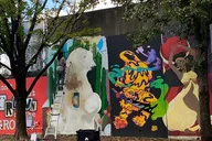 Atlanta Street Art and BeltLine Tour with Happy Hour thumbnail 5