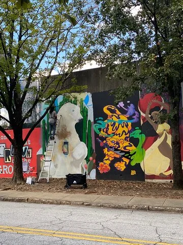Atlanta Street Art and BeltLine Tour with Happy Hour - Image 5