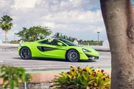 Miami Supercar Driving Experience thumbnail 5