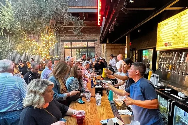Fort Worth Stockyards Saloon Crawl - Image 4