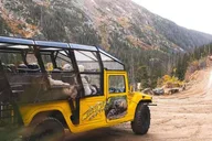 Estes Park 4x4 Rocky Mountain Adventure Tour thumbnail 2
