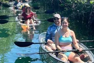 Key West Clear Kayak Eco-Tour thumbnail 5