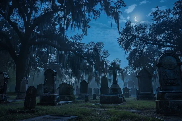 Charleston Ghost Tour 70min - Image 4