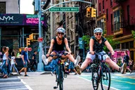 New York City Bike Tour in Lower Manhattan thumbnail 3