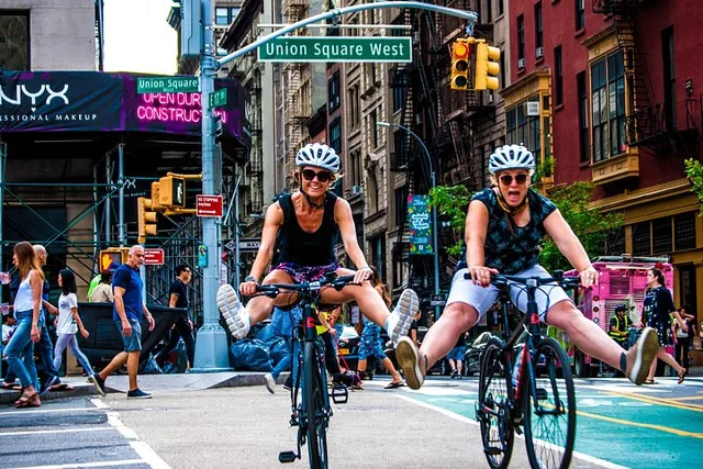 New York City Bike Tour in Lower Manhattan - Image 3